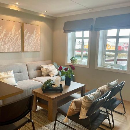 Svolvaer Harbour Sea View Apt Экстерьер фото