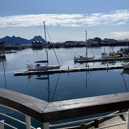 Svolvaer Harbour Sea View Apt Экстерьер фото