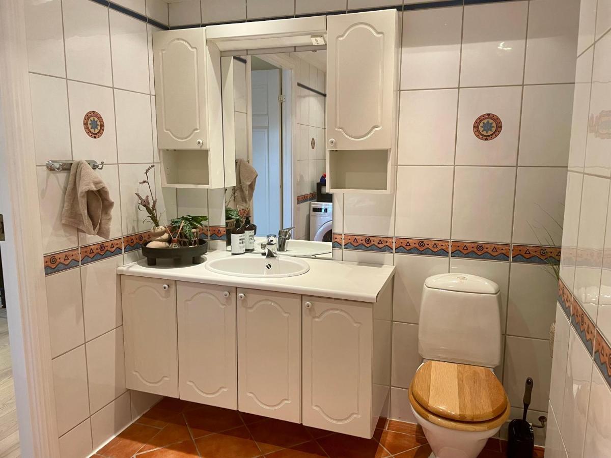 Svolvaer Harbour Sea View Apt Экстерьер фото