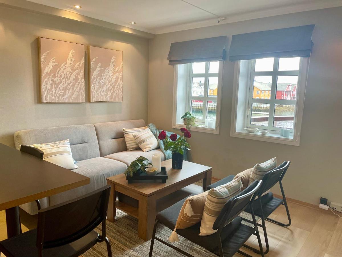 Svolvaer Harbour Sea View Apt Экстерьер фото