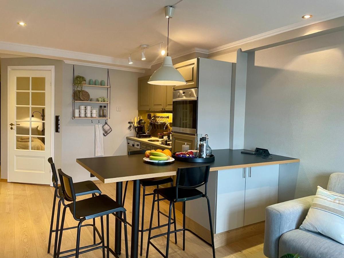 Svolvaer Harbour Sea View Apt Экстерьер фото