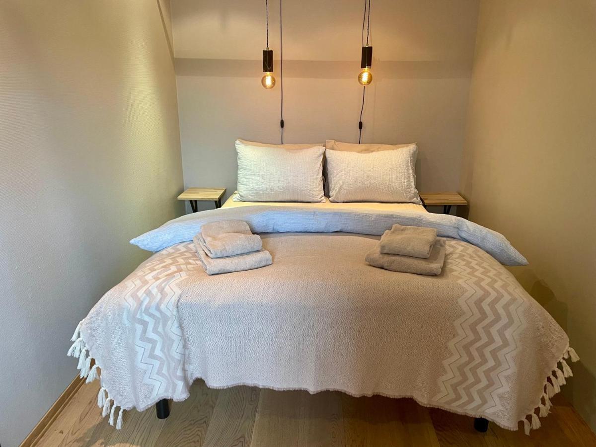 Svolvaer Harbour Sea View Apt Экстерьер фото