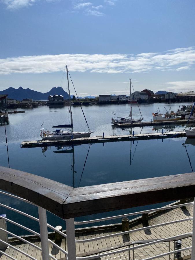 Svolvaer Harbour Sea View Apt Экстерьер фото
